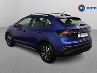 Used VW Taigo Life 116 HP (85 kW) 2024 Blue SUV