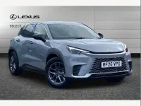 New Lexus LBX 134 HP (98 kW) 2026 Grey SUV