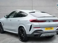 Used BMW X6 M Sport 523 HP (384 kW) 2023 Grey SUV