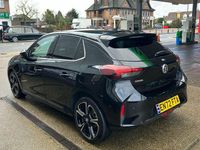 Used Vauxhall Corsa Ultimate 100 HP (73 kW) 2023 Black Hatchback