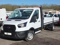 Used Ford Transit XL 130 HP (95 kW) 2022 White