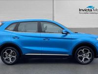 Used MG ZS SE 196 HP (144 kW) 2025 Blue SUV