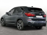 Used BMW X1 M Sport 190 HP (139 kW) 2017 Grey SUV