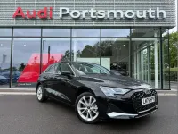 Used Audi A3 e-tron Sport 200 HP (147 kW) 2025 Black Hatchback