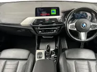 Usado BMW X3 M Sport 187 HP (137 kW) 2019 Branco SUV
