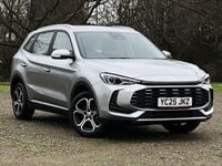 New MG ZS SE 2025 Silver Hatchback