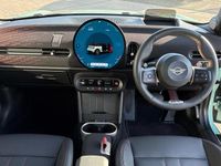Usado Mini Cooper S Hatch 201 HP (147 kW) 2025 Verde Citadino