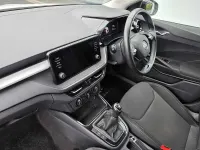 Used Skoda 110 R Colour Edition 81 HP (59 kW) 2022 Candy white black magic pearl effect Hatchback