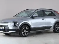Used Kia Niro 141 HP (103 kW) 2023 Grey SUV
