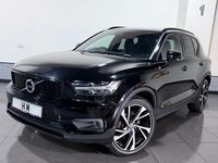 Used Volvo XC40 R-Design Pro 2019 Black SUV