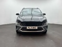 Used Hyundai Kona Ultimate 136 HP (100 kW) 2021 Black SUV
