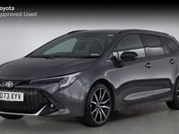 Used Toyota Corolla Sport 196 HP (144 kW) 2024 Grey Estate