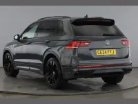 Used VW Tiguan Black Edition 150 HP (110 kW) 2024 Grey SUV