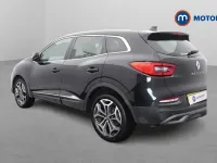 Second-hand Renault Kadjar Techno 140 CP (102 kW) 2022 Negru SUV