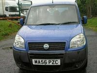 Used Fiat Doblò 77 HP (56 kW) 2006 MPV