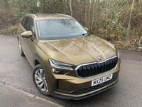 Used Skoda Kodiaq SE L 150 HP (110 kW) 2025 Bronx gold metallic SUV