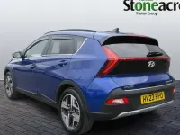 Used Hyundai Bayon Premium 101 HP (74 kW) 2024 SUV