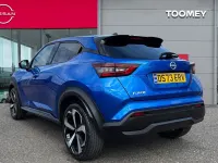 Used Nissan Juke Tekna 2024 SUV
