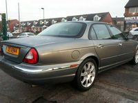 Used Jaguar XJ 2003 Sedan