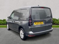 Used VW Caddy Pro 102 HP (75 kW) 2025 Grey MPV