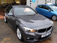 Used BMW 320 Gran Turismo M Sport 2015 Grey Hatchback