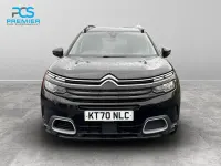 Used Citroën C5 Flair 2021 Black Hatchback