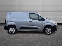 used Citroën Berlingo 1.5 BLUEHDI 1000 ENTERPRISE M EAT8 SWB EURO 6 (S/S DIESEL FROM 2021 FROM PETERBOROUGH (PE1 5YS) | SPOTICAR