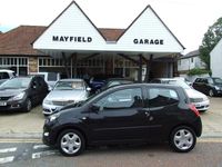 Used Renault Twingo Dynamique 75 HP (55 kW) 2012 Black Hatchback