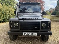 Used Land Rover Defender 120 HP (88 kW) 2014 Grey Estate
