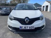 Second-hand Renault Captur Dynamique 90 CP (66 kW) 2017 Alb SUV