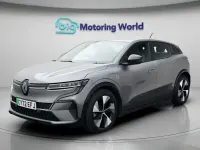 Used Renault Mégane Equilibre 161 kW (220 HP) 2022 Grey Hatchback
