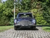 Used Aston Martin DB6 286 HP (210 kW) 1967 Blue Cabriolet