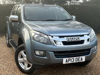 Used Isuzu Pick up 161 HP (118 kW) 2013 Grey Pickup