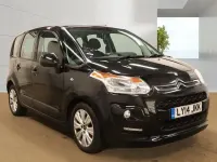 Used Citroën C3 Picasso VTR Sport 2014 Black MPV
