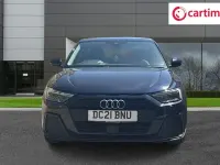 Used Audi A1 Sportback Design 95 HP (69 kW) 2021 Blue Hatchback