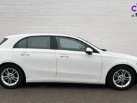 Used Mercedes A180 SE 136 HP (100 kW) 2019 White Hatchback