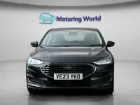 Used Ford Focus Titanium 125 HP (91 kW) 2023 Black Hatchback