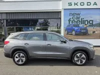 Used Skoda Kodiaq SE 193 HP (141 kW) 2024 Grey SUV