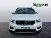 Used Volvo XC40 Inscription 194 HP (142 kW) 2020 White SUV