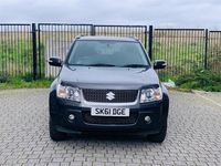 Used Suzuki Grand Vitara SZ4 2011 Grey SUV
