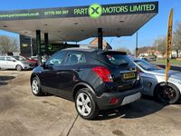 used Vauxhall Mokka 1.7 CDTi Exclusiv 5dr