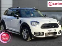 Used Mini Cooper Classic 136 HP (100 kW) 2019 White Hatchback