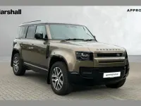 Used Land Rover Defender SE Dynamic 350 HP (257 kW) 2026 Brown SUV