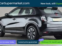 Used Fiat 600E Red 114 kW (156 HP) 2024 Hatchback