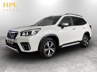 Usado Subaru Forester Premium 150 CV (110 kW) 2021 Blanco SUV