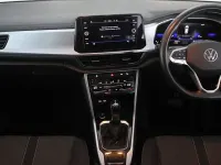Used VW T-Roc S 150 HP (110 kW) 2023 White SUV