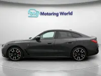 Used BMW i4 M Sport 400 kW (544 HP) 2023 Grey Sedan