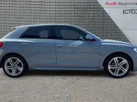 Used Audi A1 S-Line 108 HP (79 kW) 2023 Grey SUV