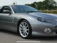 Used Aston Martin DB7 420 HP (308 kW) 2002 Grey