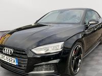 Used Audi A5 Black Edition 150 HP (110 kW) 2020 Coupe